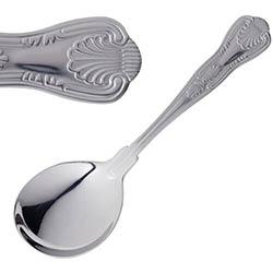 Olympia Kings Soup Spoon (Pack of 12) on Productcaster.