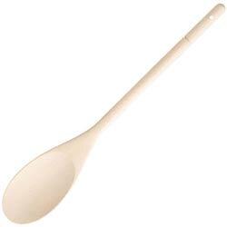 Vogue Wooden Spoon 12" on Productcaster.