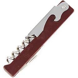 Beaumont Waiter's Friend Corkscrew Straight on Productcaster.