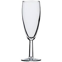 Utopia Saxon Champagne Flutes 160ml (Pack of 48) on Productcaster.