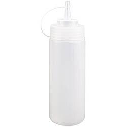 Squeeze Sauce Bottles 12oz (Pack of 6) on Productcaster.