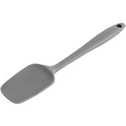 Vogue Silicone High Heat Mini Spatula Grey on Productcaster.