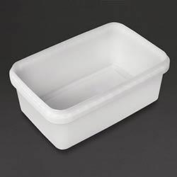 Ice Cream Containers 1.2Ltr (Pack of 44) on Productcaster.