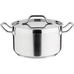 Stainless Steel Stew Pot 5.6Ltr on Productcaster.