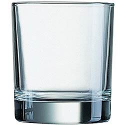 Arcoroc Islande Rocks Glass 300ml (Pack of 24) on Productcaster.