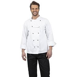 Whites Chicago Unisex Chefs Jacket Long Sleeve L on Productcaster.