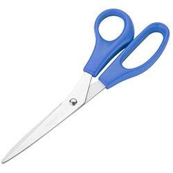 Hygiplas Blue Colour Coded Scissors on Productcaster.