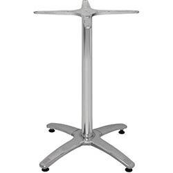 Bolero Aluminium Four Leg Table Base on Productcaster.