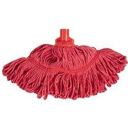 Jantex Bio Fresh Socket Mop Head Red on Productcaster.