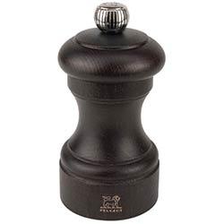 Peugeot Bistro Dark Brown Pepper Mill 4in on Productcaster.