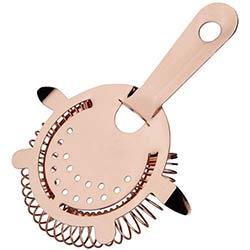 Olympia Hawthorne Strainer 4 Prong Copper on Productcaster.