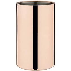 Olympia Copper Plated Wine Cooler on Productcaster.