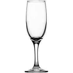 Utopia Pure Glass Champagne Flutes 190ml (Pack of 24) on Productcaster.