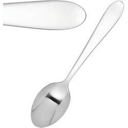 Utopia Manhattan Tea Spoons (Pack of 12) on Productcaster.