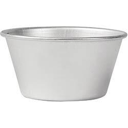 Vogue Aluminium Mini Pudding Basin 284ml on Productcaster.