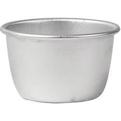 Vogue Aluminium Mini Pudding Basin 170ml on Productcaster.