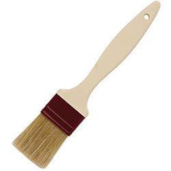 Matfer Bourgeat Pastry Brush Natural Flat Bristles 5cm on Productcaster.