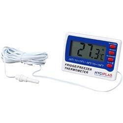 Hygiplas Digital Fridge Freezer Thermometer on Productcaster.