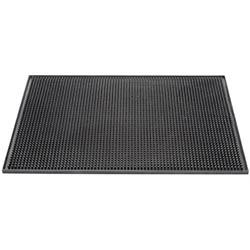 Olympia Rubber Bar Mat 450 x 300mm on Productcaster.