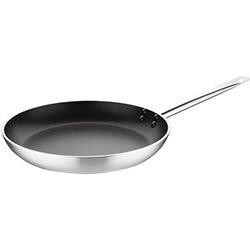 Vogue Non-stick Teflon Aluminium Induction Frying Pan 360mm on Productcaster.