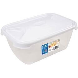 Wham Cuisine Polypropylene Rectangular Food Storage Box Container 3.6ltr on Productcaster.