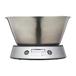 Taylor Pro Weighing Bowl Dual Digital Kitchen Scale 5kg on Productcaster.