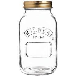 Kilner Clip Top Preserve Jar 1500ml on Productcaster.