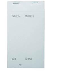 Carbonless Waiter Pad Duplicate Large (Pack of 50) on Productcaster.