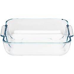 Pyrex Square Glass Roasting Dish 210mm on Productcaster.