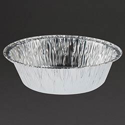 Foil Pie Tins (Pack of 250) on Productcaster.