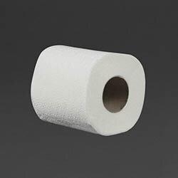 Jantex Premium Toilet Paper 3-Ply (Pack of 40) on Productcaster.