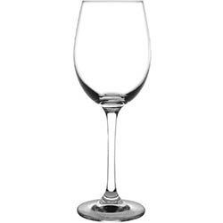 Olympia Modale Crystal Wine Glasses 320ml (Pack of 6) on Productcaster.