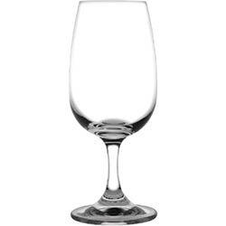 Olympia Bar Collection Crystal Wine Tasting Glasses 220ml (Pack of 6) on Productcaster.