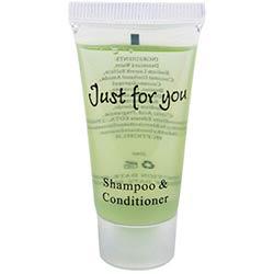 Just for You Shampoo and Conditioner (Pack of 100) on Productcaster.