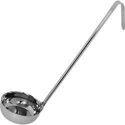 Vogue Flat Bottom Ladle 112ml on Productcaster.