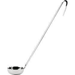 Vogue Flat Bottom Ladle 56ml on Productcaster.