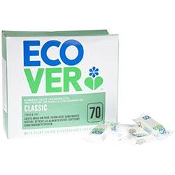 Ecover Dishwasher Detergent Tablets (70 Pack) on Productcaster.