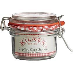 Kilner Clip Top Preserve Jar 125ml on Productcaster.