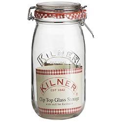 Kilner Clip Top Preserve Jar 2000ml on Productcaster.