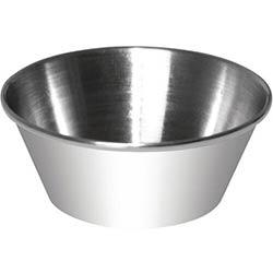 Stainless Steel 40ml Sauce Cups (Pack of 12) on Productcaster.