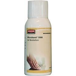 Rubbermaid Microburst 3000 Air Freshener Refills Energising Spa 75ml on Productcaster.