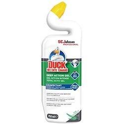 Duck Deep Action Gel Pine Toilet Cleaner Ready To Use 750ml on Productcaster.