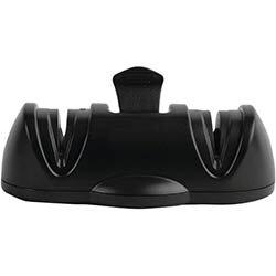 Vogue Manual 2 Stage Knife Sharpener with Suction Base on Productcaster.