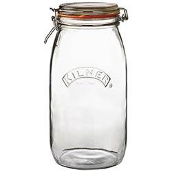 Kilner Clip Top Preserve Jar 3000ml on Productcaster.