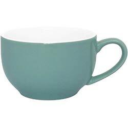 Olympia Cafe Coffee Cup Aqua - 230ml 8fl oz (Box 12) on Productcaster.