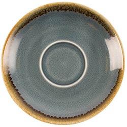 Olympia Kiln Espresso Saucer Ocean (Pack of 6) on Productcaster.