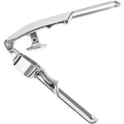 Vogue Hand Operated Garlic Press on Productcaster.