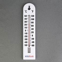 Hygiplas Wall Thermometer on Productcaster.