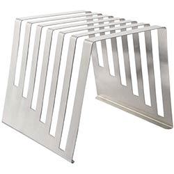 Hygiplas Tiered Chopping Board Rack on Productcaster.