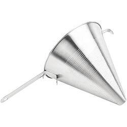 Vogue Conical Strainer 10" on Productcaster.